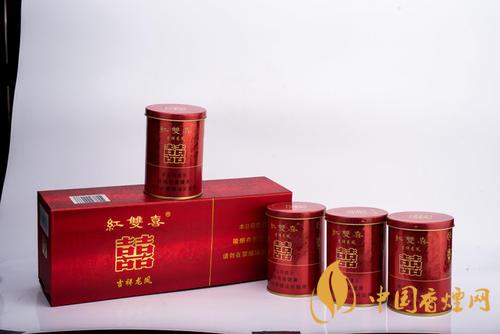 红双喜吉祥龙凤香烟价格查询 红双喜吉祥龙凤香烟口感评测