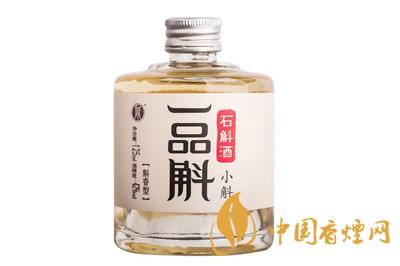 品斛和润石斛酒多少钱一瓶 品斛和润石斛酒价格表一览