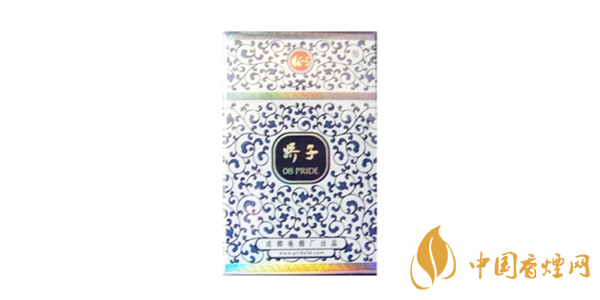 看起来非常大气的几款香烟 外观大气的香烟排行榜