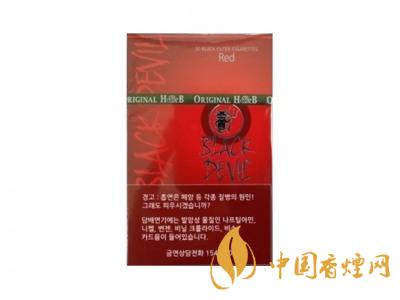 黑魔鬼(樱桃味韩版)