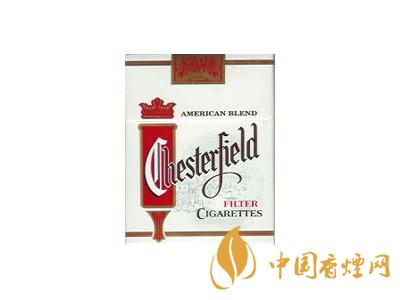 切斯特菲尔德(美式混合型 过滤嘴)