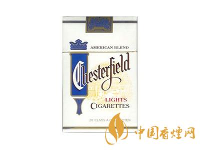 切斯特菲尔德(美式混合型 淡味 薄荷)