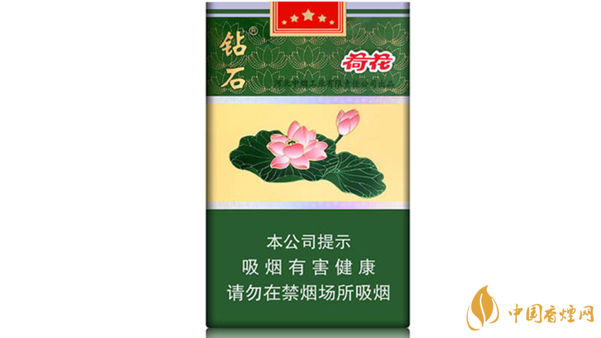 2020钻石荷花香烟怎么样 2020钻石荷口感推荐