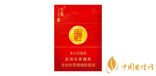 金圣中国红多少钱一包 金圣中国红价格和图片大全