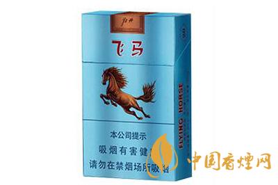 牡丹飞马香烟价格是多少 牡丹飞马香烟价格表2025