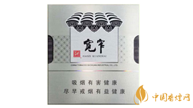 宽窄香烟价格表图大全查询2025价格汇总