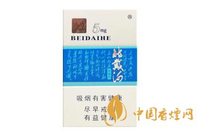 2025北戴河香烟价格表图 北戴河香烟多少钱一盒