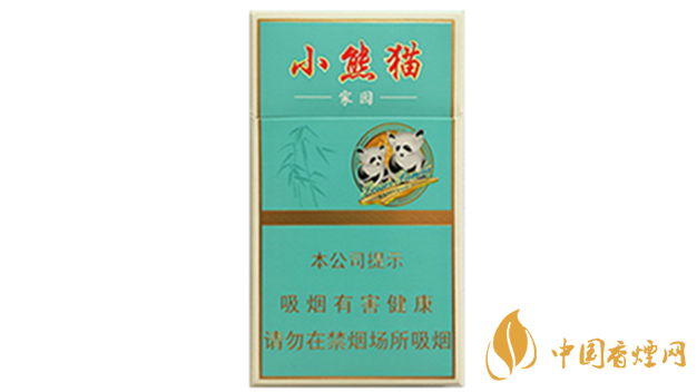 小熊猫家园16支装的多少一条?小熊猫香烟价格表2020