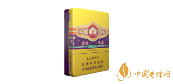 2020王冠雪茄新品 王冠假日∙黄金海岸价格表图