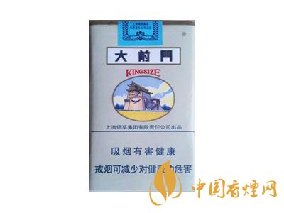大前门软包多少钱一包 2025大前门软包香烟价格表