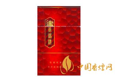 黄鹤楼圆梦红价格表查询  黄鹤楼圆梦红口感分析