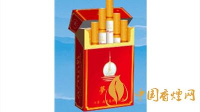 南京梦都香烟价格表和图片集2025