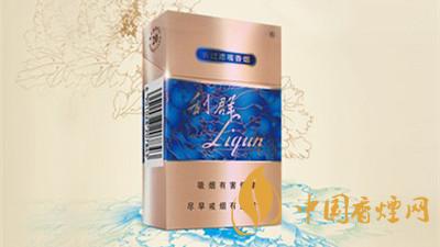 利群香烟种类及价格图2025价格表