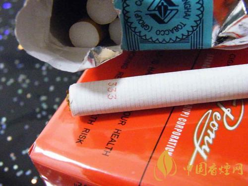 牡丹烟333价格是多少&nbsp;&nbsp;牡丹烟333怎么辨别真假