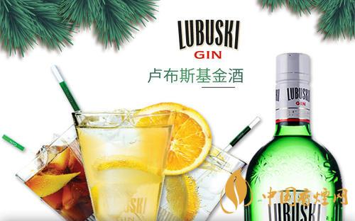 卢布斯基金酒好喝吗?卢布斯基金酒兑什么喝?