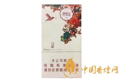 阿里山印象香烟价格是多少 阿里山印象香烟口味品析2020