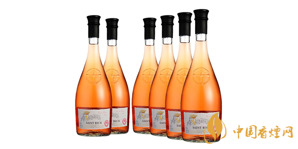 法国圣贝克桃红葡萄酒价格表 圣贝克桃红葡萄酒特点介绍