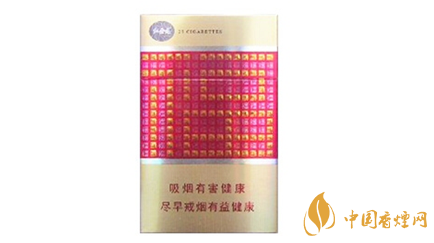 红金龙硬福满多多少钱一包?红金龙硬福满多价格2020