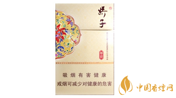 娇子茶韵烟好抽吗?娇子茶韵红茶香怎么样?