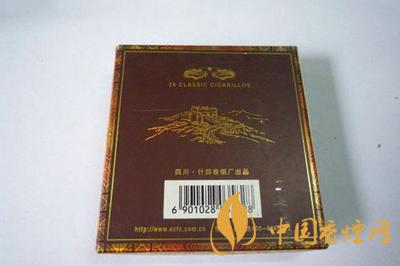 长城雪茄烟1918伟大胜利怎么样 长城雪茄烟1918伟大胜利价格查询