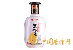 笨人煮酒图片和价格 2020笨人煮酒多少钱一瓶?