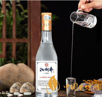 52度扳倒井1号样酒500ml白酒价格及图片一览