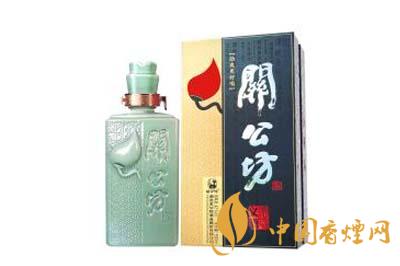 关公义酒42度浓香型价位是多少 关公义酒42度产品简介