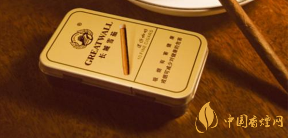 长城迷你雪茄价格表和图片 长城迷你雪茄2025报价