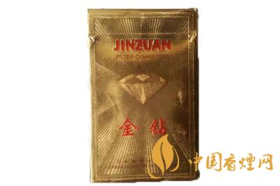 钻石金钻烟多少钱 2025钻石金钻烟价格表一览
