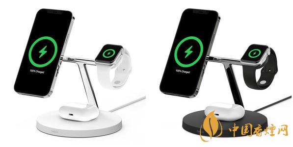 iPhone12MagSafe无线充电器怎么用?