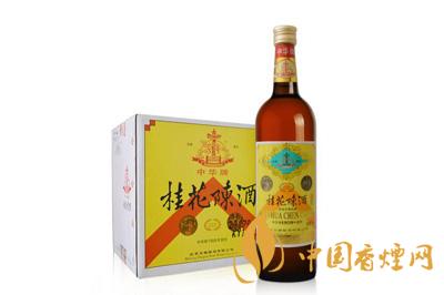 龙徽桂花陈酒价格是多少  龙徽桂花陈酒价格查询