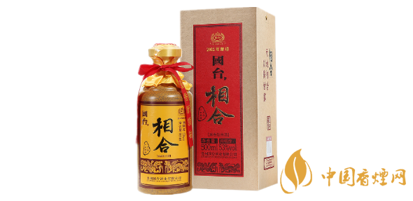 2020国台相合多少钱一瓶 53度国台相合酒价格表