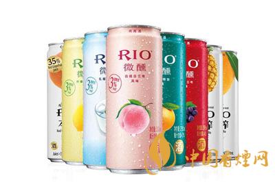 RIO锐澳鸡尾酒价格怎么样 RIO锐澳鸡尾酒多少钱一瓶