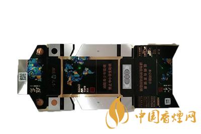 雄安天下多少钱一盒 雄安天下香烟价格查询