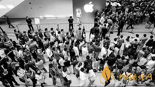 iPhone12开售排队 苹果iPhone12您抢到了吗?