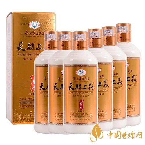 茅台天朝上品好喝吗 茅台天朝上品价格是多少