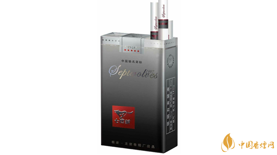 哪些七匹狼香烟好抽 好抽七匹狼香烟排行2020