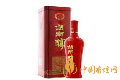 剑南头曲52度价格表  剑南头曲52度浓香型多少钱