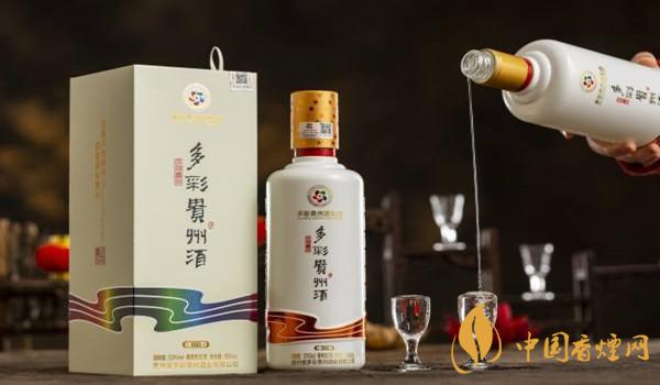 多彩贵州酒多少钱一瓶 多彩贵州价格一览