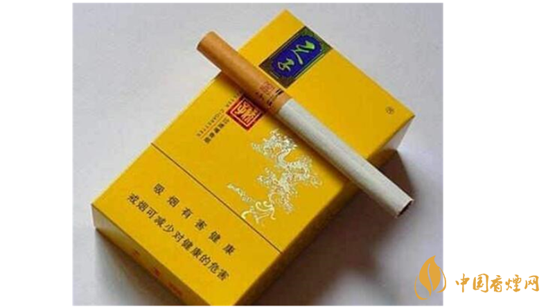 天子小天子香烟好抽吗?小天下香烟口感测评2020