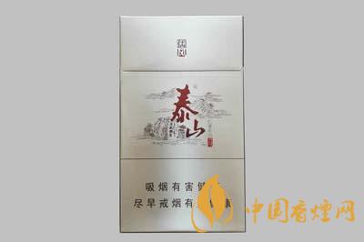 泰山儒风细支多少钱一包 泰山儒风细支的特点介绍