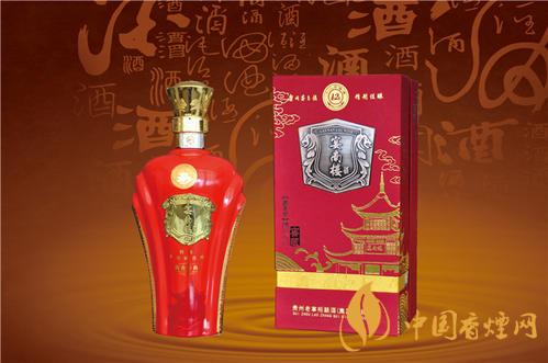 宴南楼酒多少钱一瓶 宴南楼系列酒价格一览