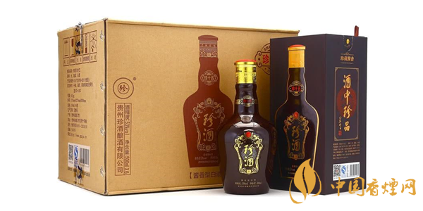 贵州珍酒私藏酱香型白酒多少钱 贵州珍酒私藏酱香型白酒价格图片