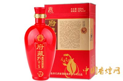 孔府家封藏原浆多少钱 孔府家封藏原浆价格查询