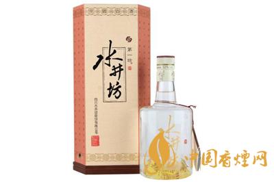 2020最新水井坊酒价格表和图片大全