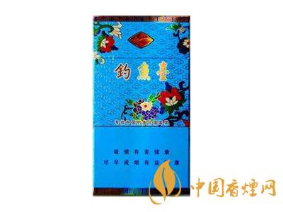 钓鱼台香烟有多少种类 2020钓鱼台香烟价格表图大全