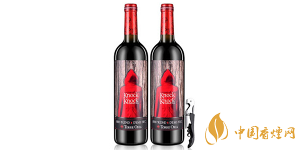 奥兰TorreOria西班牙进口红酒小红帽半甜红葡萄酒价格及图片