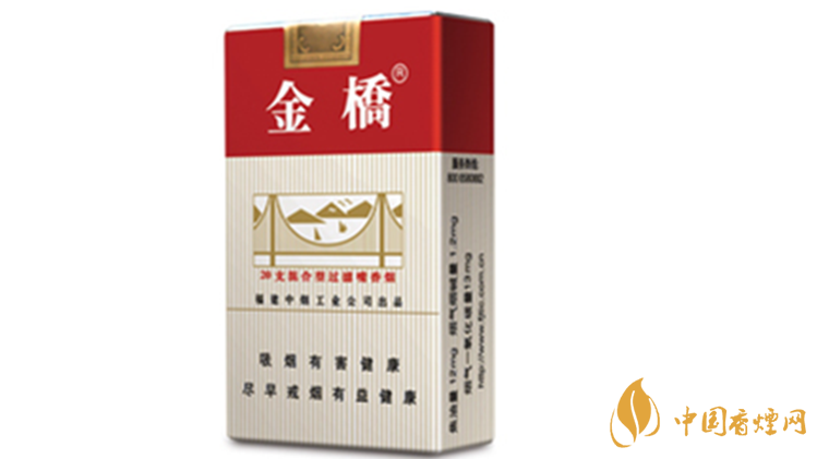 软金桥香烟多少钱一包？软金桥香烟价格一览2020