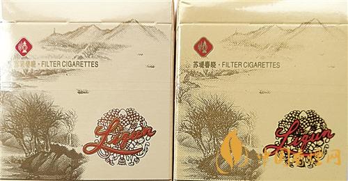 利群西子阳光真假烟怎么识别?利群西子阳光真假烟带图鉴别2020