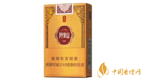 阿里山软天韵香烟怎么样?阿里山软天韵味道分析2020